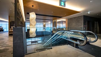 Property amenity
