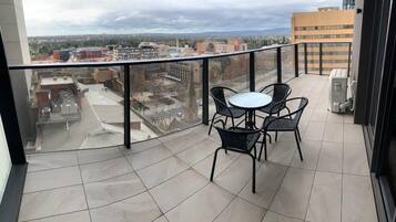 Standard Apartment | Balcony