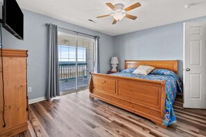 10 bedrooms, iron/ironing board, WiFi, bed sheets - Stunning views at this large oceanfront home w/pool and game room ready for family fun! (North Myrtle Beach)