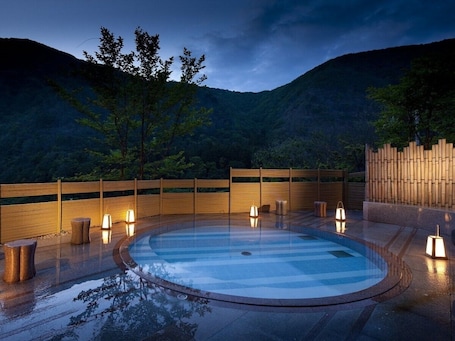 Hot springs
