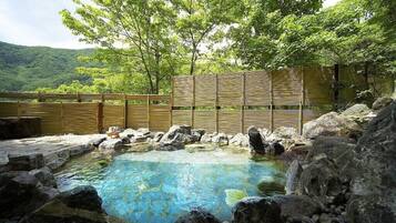 Hot springs