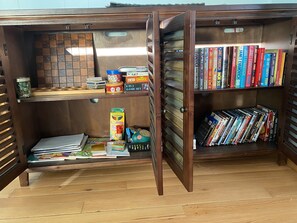 Games room