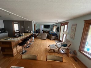 Interior - Lake Cottage (Lowell)