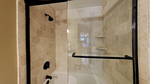 Dusche, Handtücher