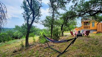 Utendørsservering
