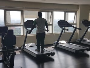 Fitness facility - Private Studio at Bukit Jelutong (Shah Alam)