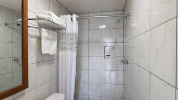 Standard Room, 1 Queen Bed, Non Smoking, Refrigerator & Microwave | Desk, iron/ironing board, free WiFi, bed sheets