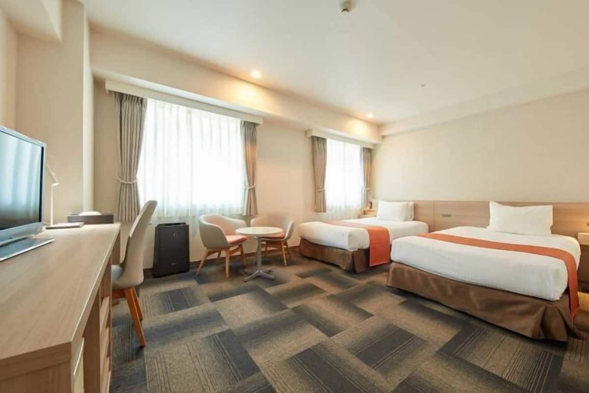 Skrivebord, skrivebord for bærbar PC, blendingsgardiner og lydisolert