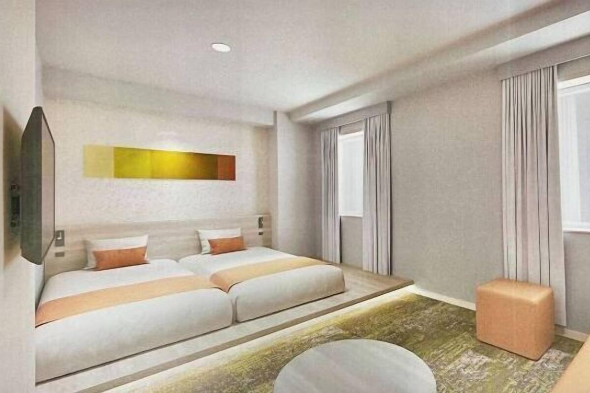 Desk, laptop workspace, blackout curtains, soundproofing