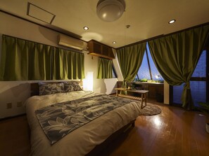 Apartment, Non Smoking - Oyado Kinokuniya Gotou Machi (Nagasaki)