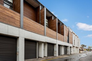 Front of property - Little Grenfell Apartments by Urban Rest (Kent Town)