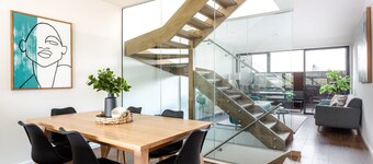 Little Grenfell Apartments by Urban Rest