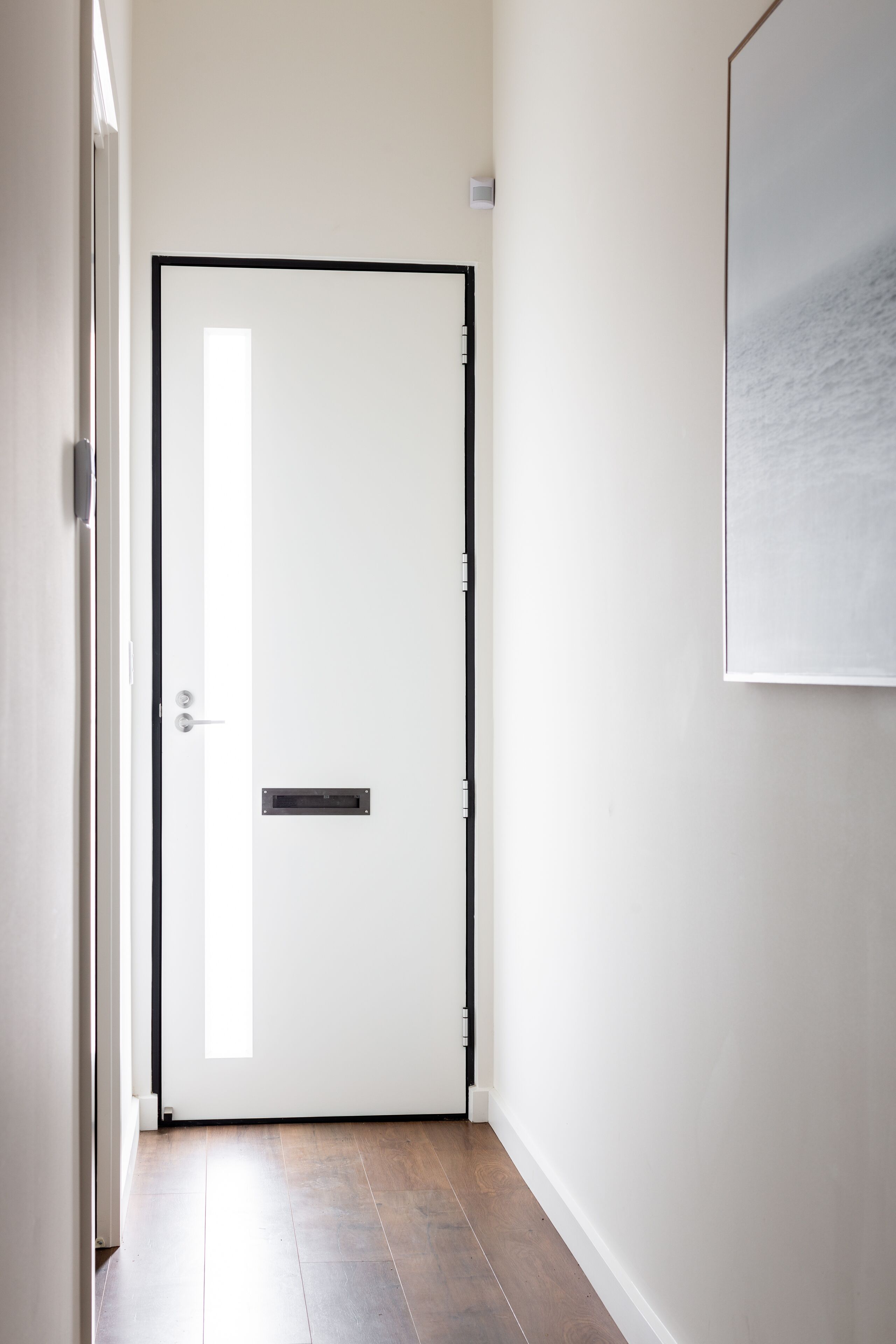 Pintu masuk interior