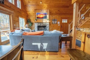 Téléviseur connecté, foyer