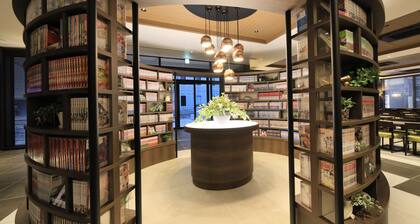 Quintessa Hotel Fukuoka Tenjin Comic & Books