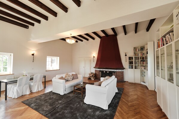 Turm Suite | Living area