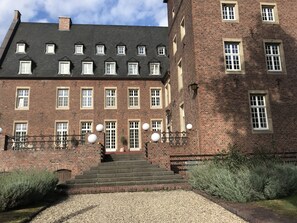 Eingangsbereich