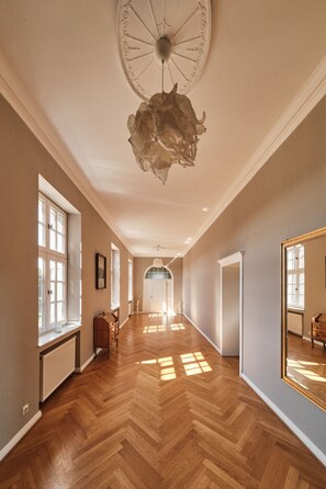 Wedding Suite | Coin séjour