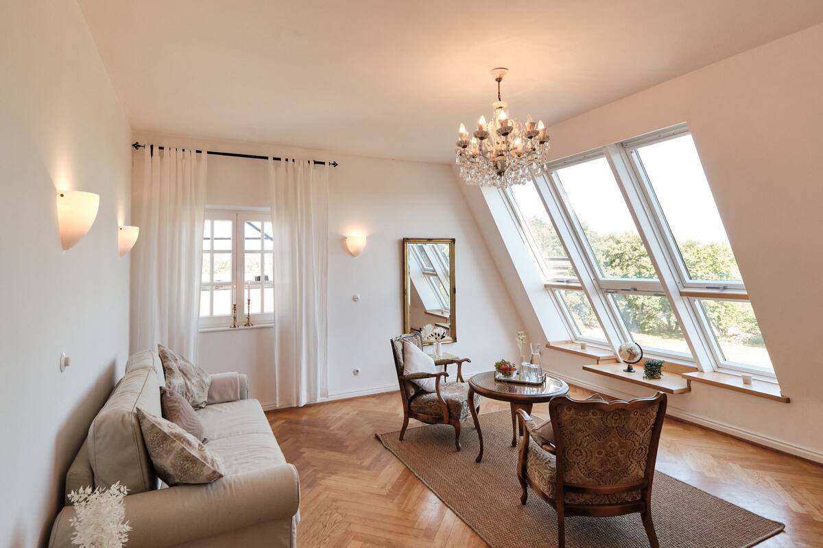 Comfort suite | Woonruimte