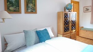 2 chambres, lits bébé, Wi-Fi gratuit
