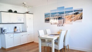 Apartment (Strandburg Whg. 19) | Exterior - Strandburg Whg. 19 (Sylt)