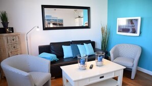 Apartment (Strandburg Whg. 19) | Exterior - Strandburg Whg. 19 (Sylt)