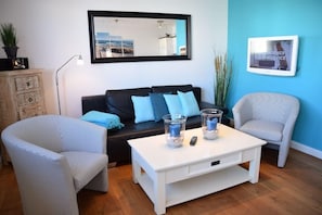 Apartment (Strandburg Whg. 19) | AuĂenbereich