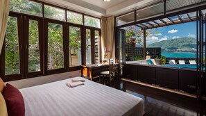 Villa | 5 bedrooms, in-room safe, free WiFi