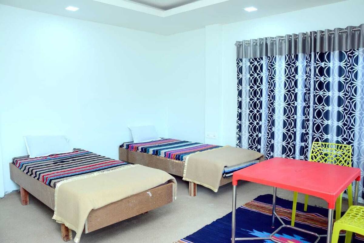 Independent swiss cottage | Wifi gratis