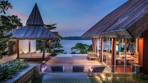 บริเวณที่พัก