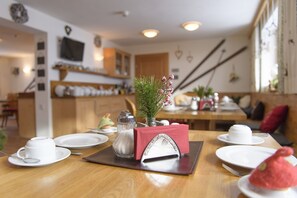 Desayuno buffet incluido todos los días