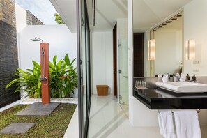 Villa | Badezimmer