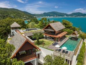 Exterior - Baan Santisuk 5 Bedroom (Kamala)