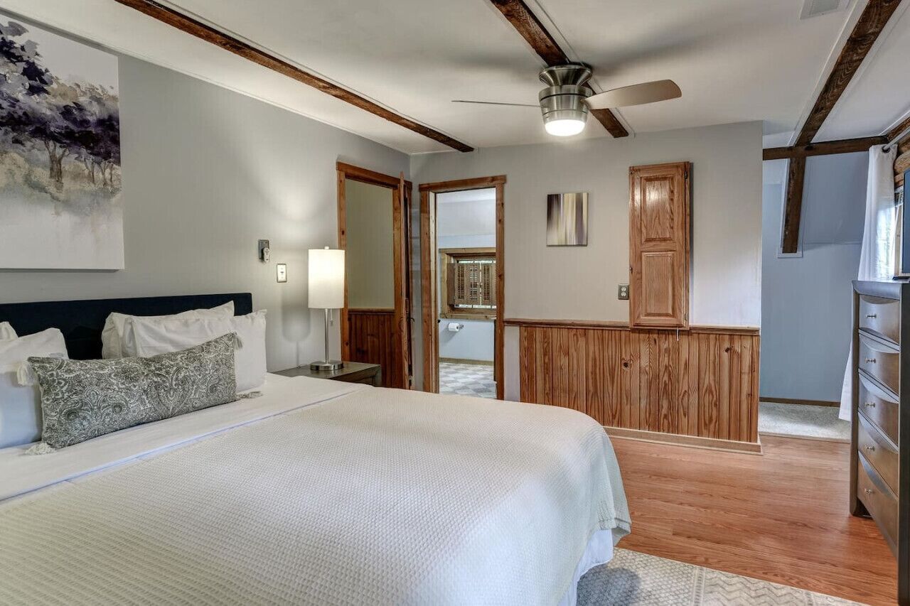 3 Schlafzimmer, Bügeleisen/Bügelbrett, kostenloses WLAN, Bettwäsche