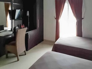 프리미엄 트윈룸 (Reddoorz)