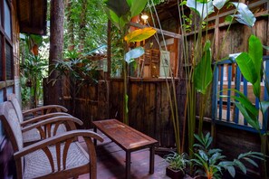 Front of property - Upala Java Huise (Bangunjiwo)