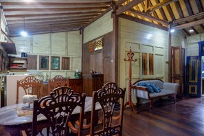 Suíte exclusiva, 1 cama Queen