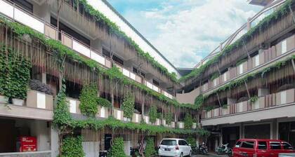 Hotel Lestari Near Lippo Plaza Mall Jember