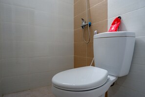 淋浴設備、免費梳洗用品、提供毛巾