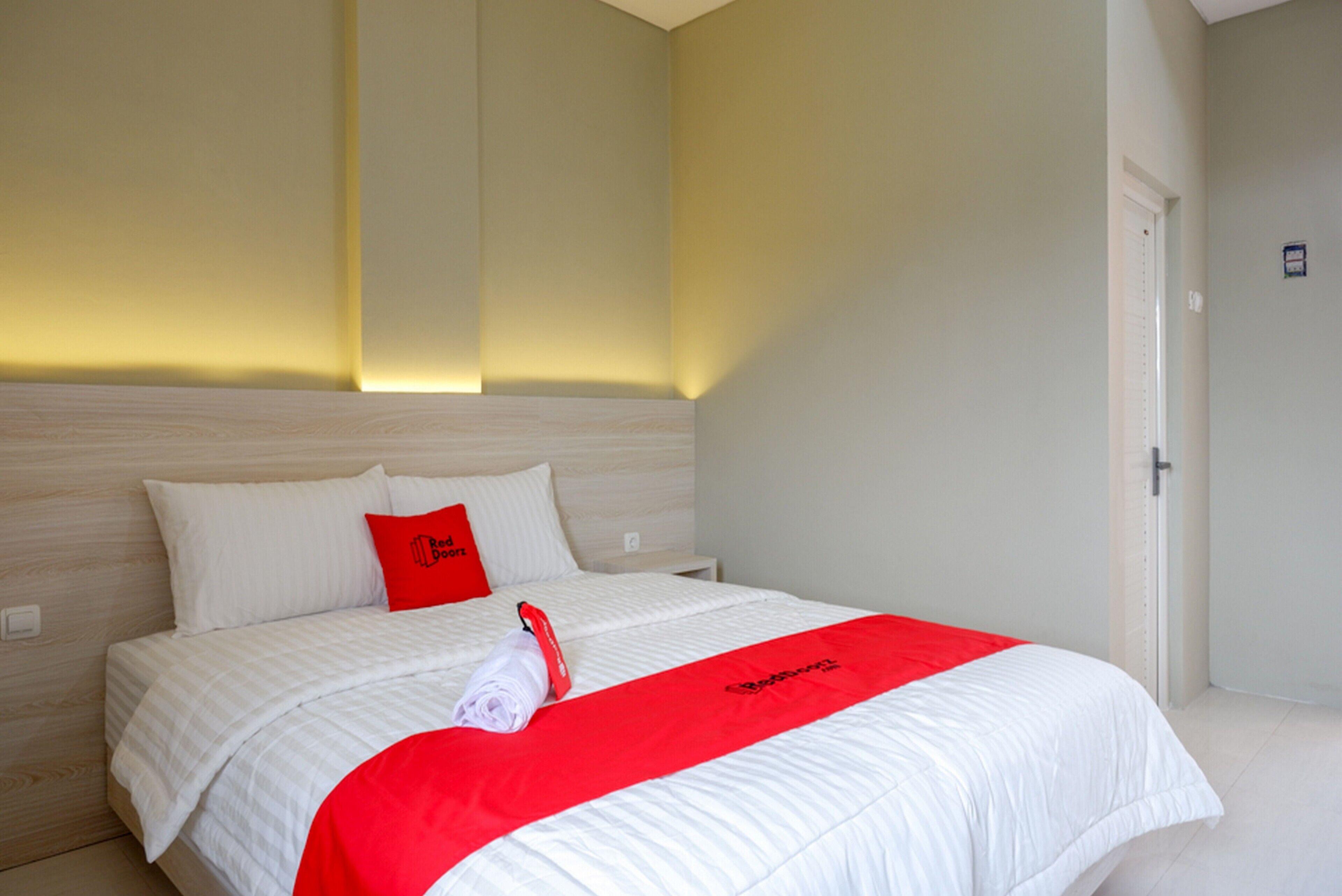 Double Room (Reddoorz)