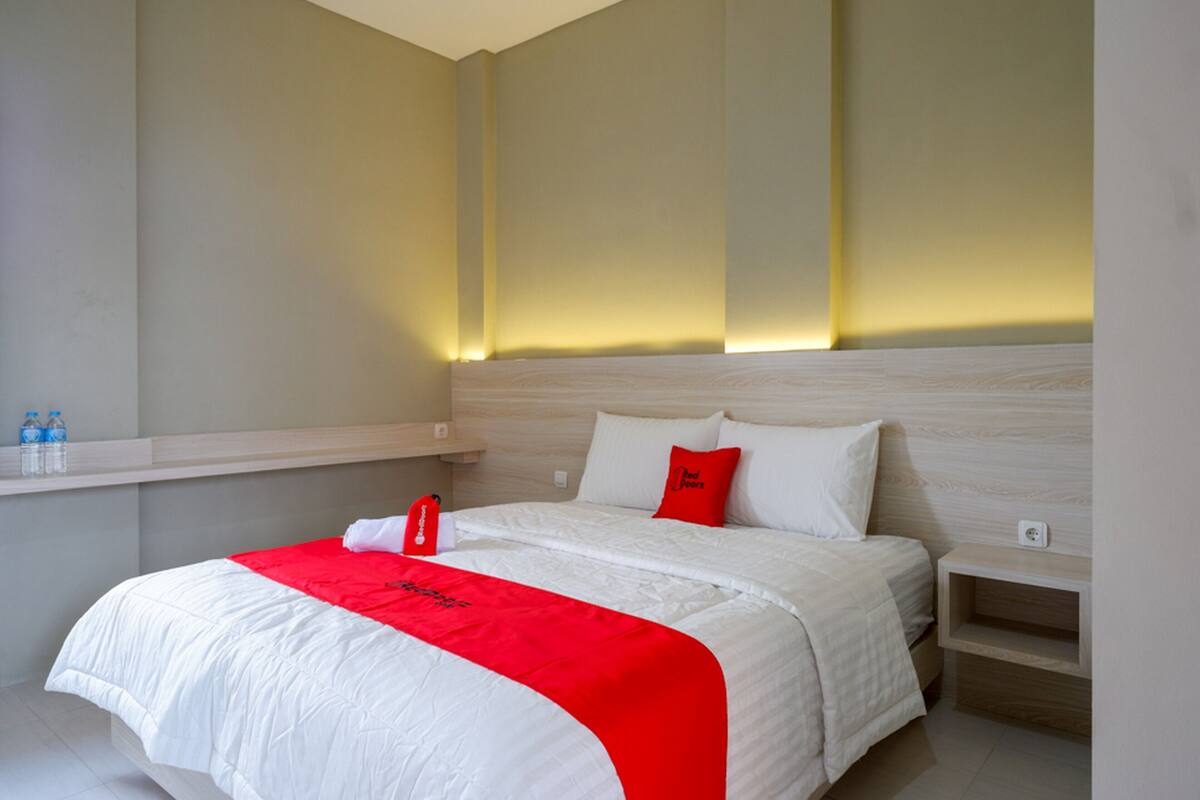 Double Room (Reddoorz)