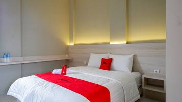 Quarto casal (Reddoorz)