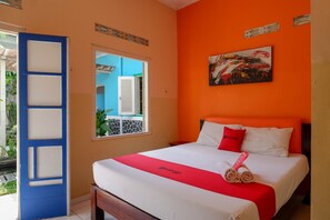 Habitación doble (Reddoorz)