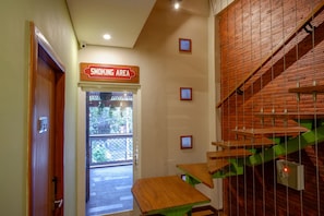 Interior - KoolKost @ Inep Kayu Jebres (Surakarta)