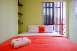 Quarto superior (Reddoorz)