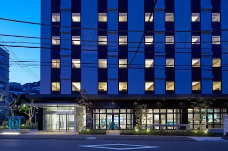Exterior. Prince Smart Inn Atami