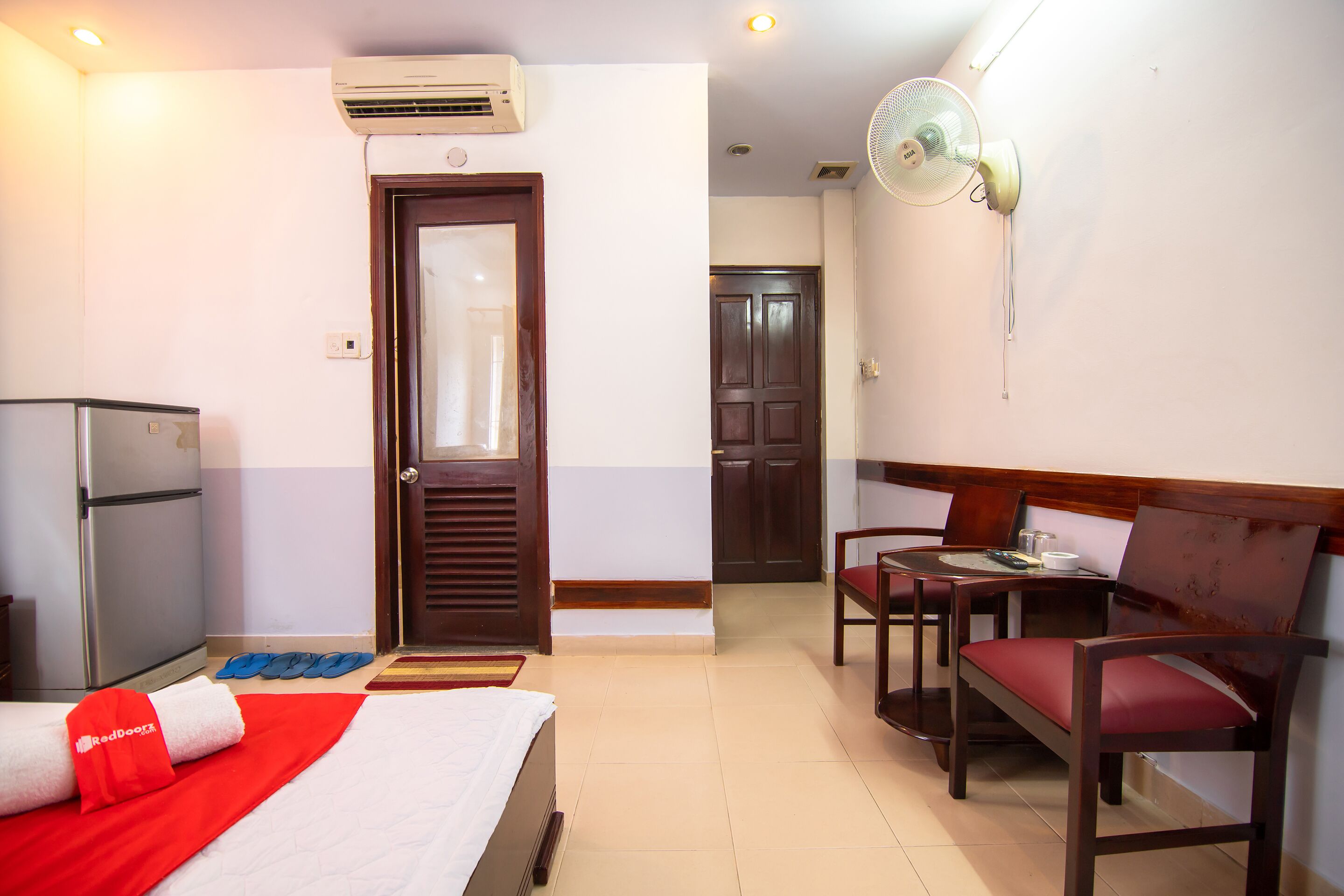 Foto - Minh Hoang Hotel