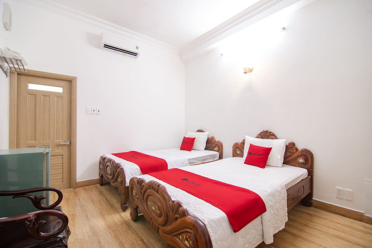 ファミリー ダブルルーム (Reddoorz) | WiFi (無料)