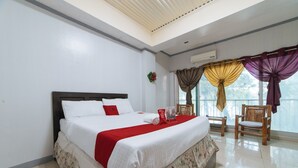 标准房 (Reddoorz) | 免费 WiFi、床单