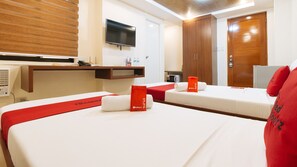 Deluxe Twin Room | WiFi, bed sheets